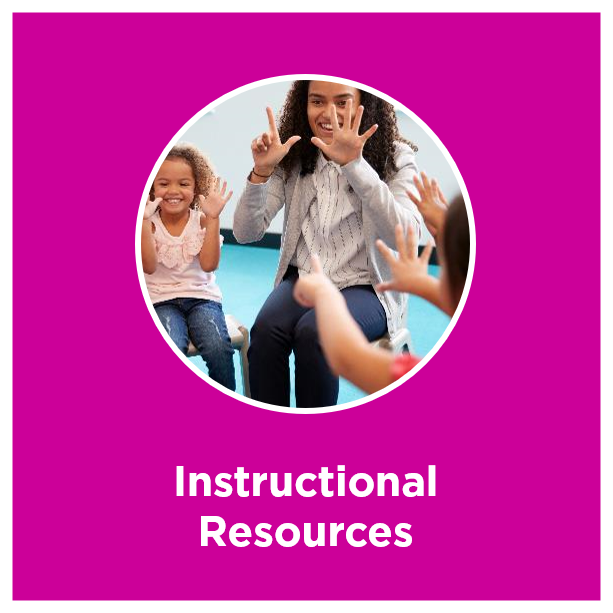 Supports & Resources Early Learning Assessment Early Childhood